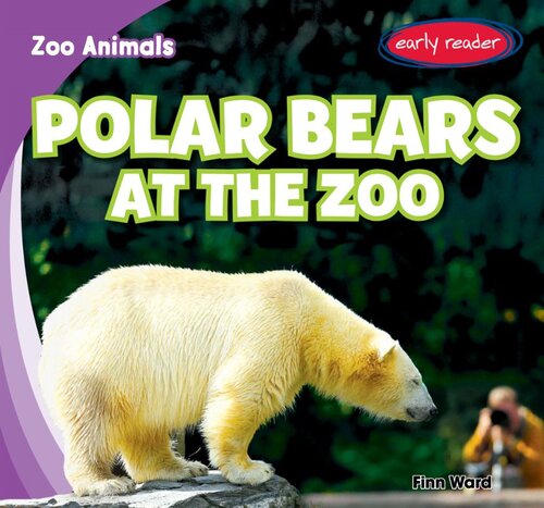 Polar Bears At The Zoo Readalong Ebook Finn Ward