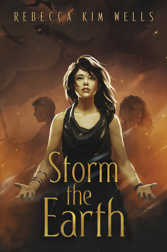 Storm The Earth Rebecca Kim Wells