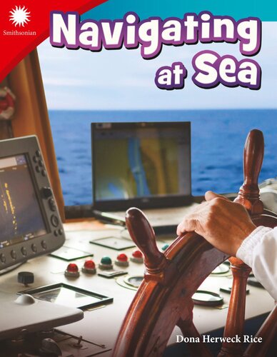 Navigating At Sea Readalong Ebook Dona Herweck Rice