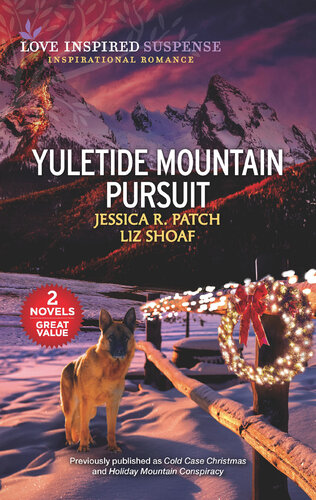 Yuletide Mountain Pursuit Jessica R Patch Liz Shoaf