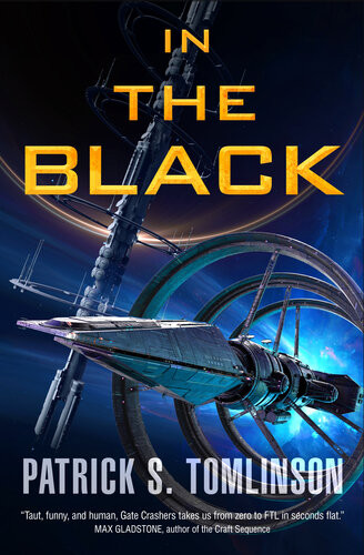 In The Black Patrick S Tomlinson