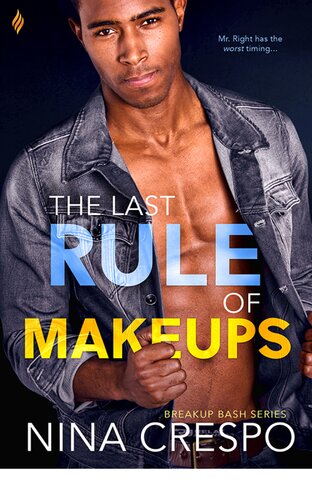 The Last Rule Of Makeups Nina Crespo