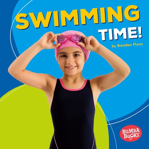 Swimming Time Readalong Ebook Brendan Flynn