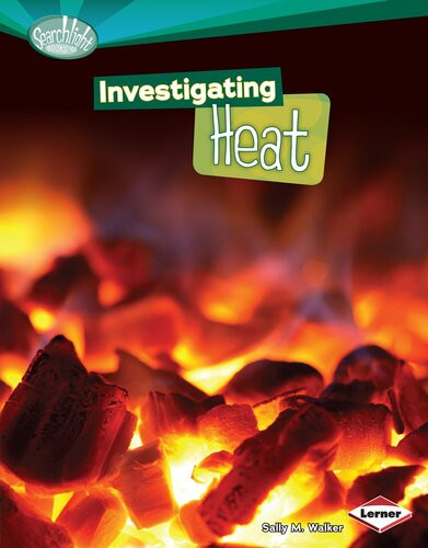 Investigating Heat Readalong Ebook Sally M Walker