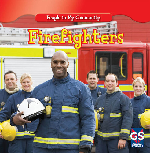 Firefighters Readalong Ebook Jacqueline Laks Gorman