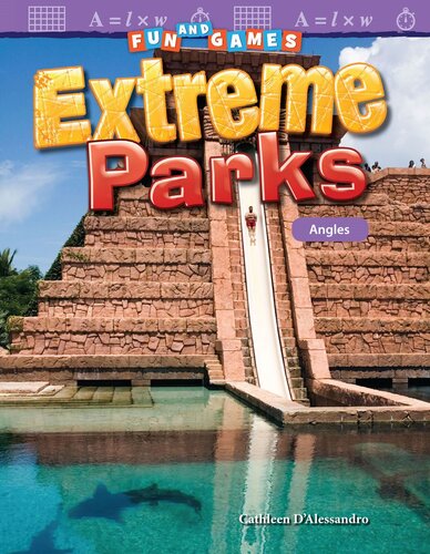Fun And Games Extreme Parks Angles Readalong Ebook Cathleen Dalessandro