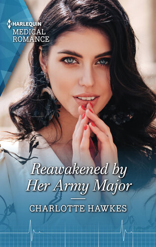Reawakened By Her Army Major Charlotte Hawkes