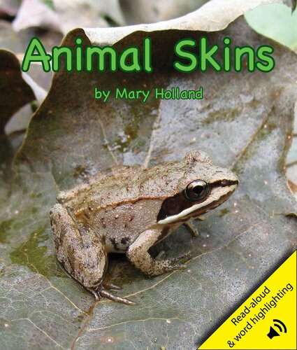 Animal Skins Readalong Ebook Mary Holland