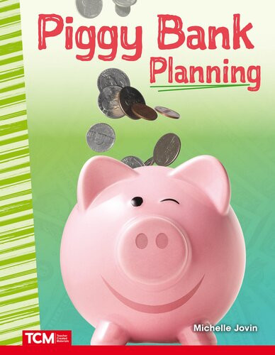 Piggy Bank Planning Readalong Ebook Michelle Jovin