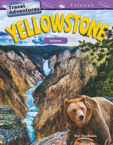 Travel Adventures Yellowstone Volume Readalong Ebook Ben Nussbaum