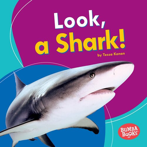 Look A Shark Readalong Ebook Tessa Kenan
