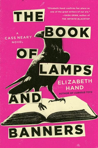 The Book Of Lamps And Banners Elizabeth Hand