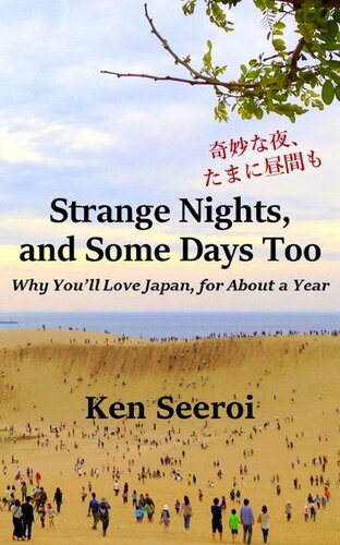 Strange Nights And Some Days Too Why Youll Love Japan For About A Year Ken Seeroi