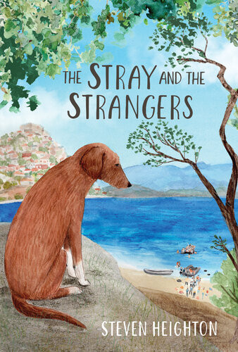 The Stray And The Strangers Steven Heighton