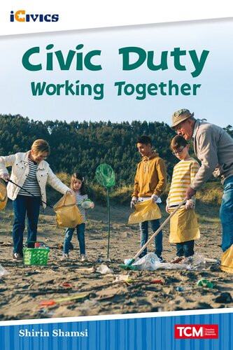 Civic Duty Working Together Readalong Ebook Shirin Shamsi