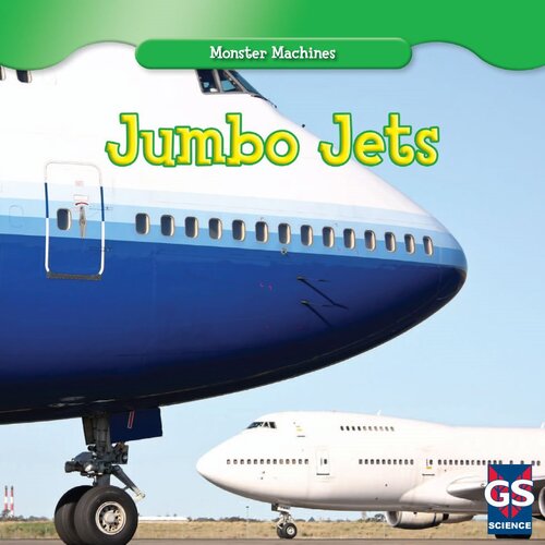Jumbo Jets Readalong Ebook Kenny Allen