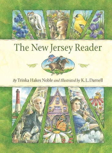 The New Jersey Reader Trinka Hakes Noble