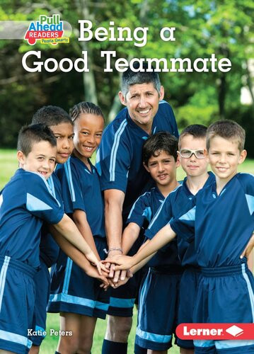 Being A Good Teammate Readalong Ebook Katie Peters