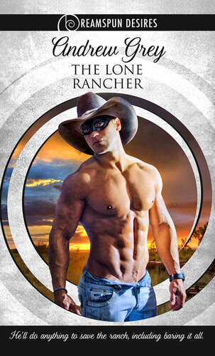 The Lone Rancher Andrew Grey