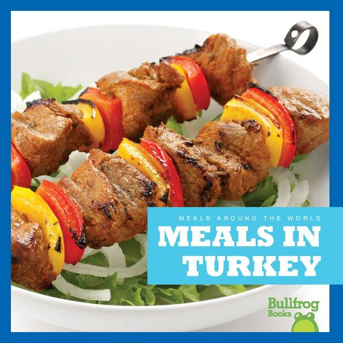 Meals In Turkey Readalong Ebook Cari Meister