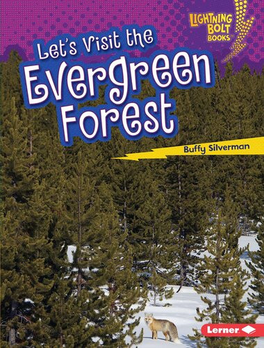 Lets Visit The Evergreen Forest Readalong Ebook Buffy Silverman