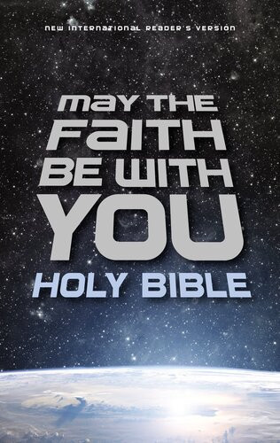 Nirv May The Faith Be With You Holy Bible Zondervan