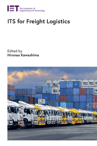 Its For Freight Logistics Hironao Kawashima