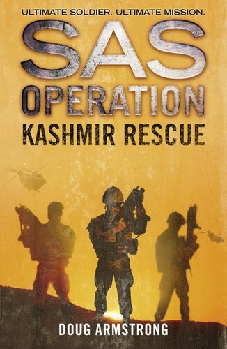Kashmir Rescue Doug Armstrong