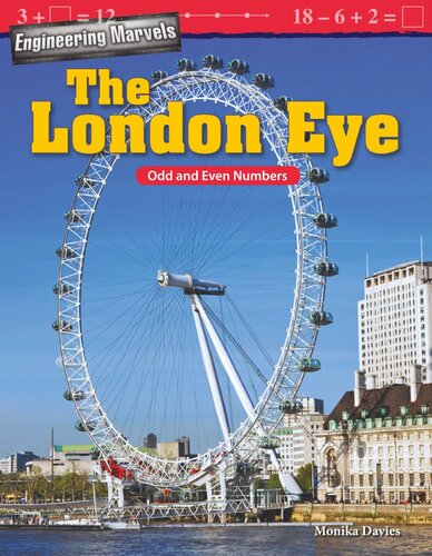 Engineering Marvels The London Eye Odd And Even Numbers Readalong Ebook Monika Davies