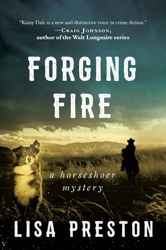 Forging Fire Lisa Preston