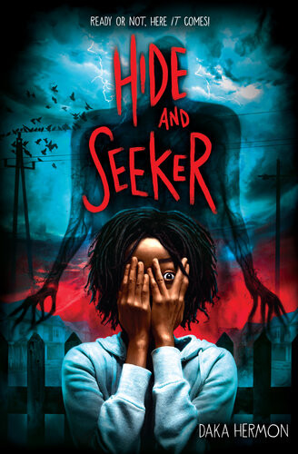 Hide And Seeker Daka Hermon