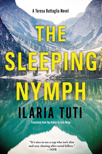 The Sleeping Nymph Ilaria Tuti