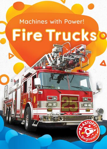 Fire Trucks Readalong Ebook Amy Mcdonald