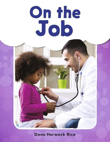 On The Job Readalong Ebook Dona Herweck Rice