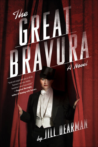 The Great Bravura Jill Dearman