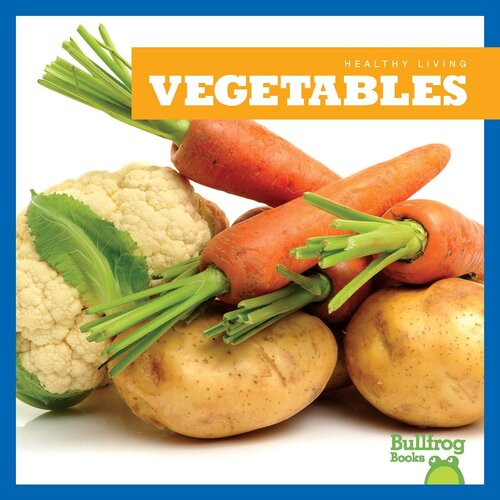Vegetables Readalong Ebook Vanessa Black