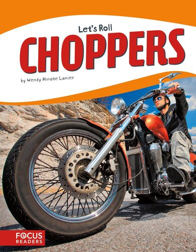 Choppers Readalong Ebook Wendy Hinote Lanier