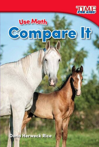 Use Math Compare It Dona Herweck Rice