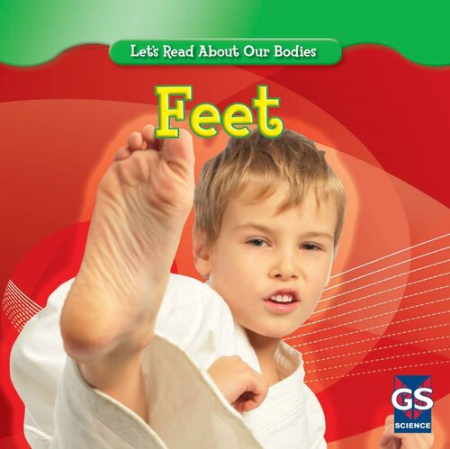 Feet Readalong Ebook Cynthia Klingel