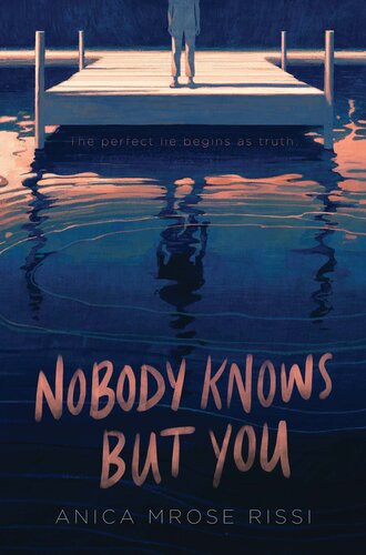 Nobody Knows But You Anica Mrose Rissi