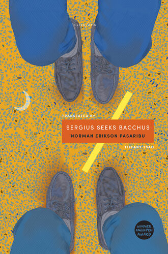 Sergius Seeks Bacchus Norman Erikson Pasaribu Tiffany Tsao Translation