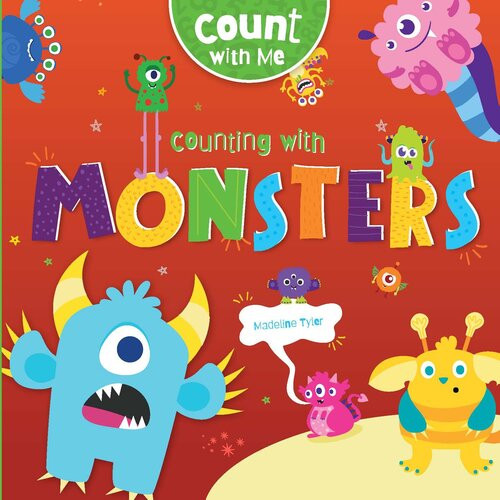 Counting With Monsters Madeline Tyler