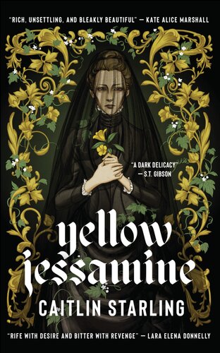 Yellow Jessamine Caitlin Starling