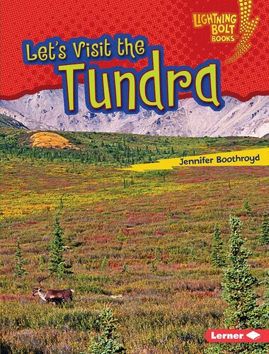 Lets Visit The Tundra Readalong Ebook Jennifer Boothroyd