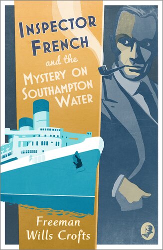 Mystery On Southampton Water Freeman Wills Crofts