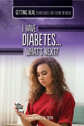 I Have Diabeteswhats Next Henrietta Toth