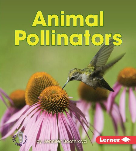 Animal Pollinators Readalong Ebook Jennifer Boothroyd