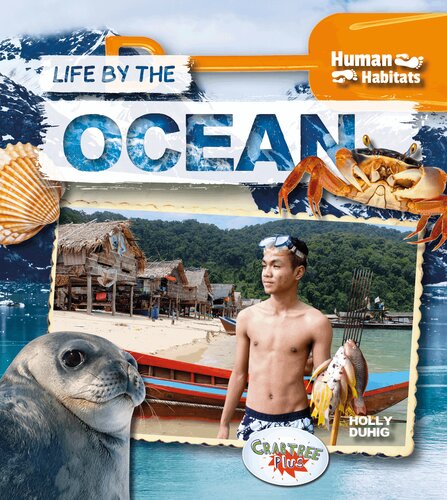 Life By The Ocean Holly Duhig