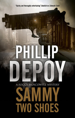 Sammy Two Shoes Phillip Depoy