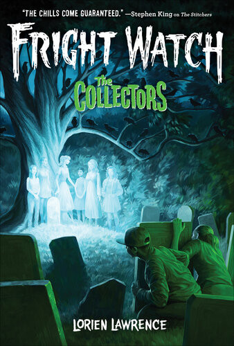 The Collectors Lorien Lawrence